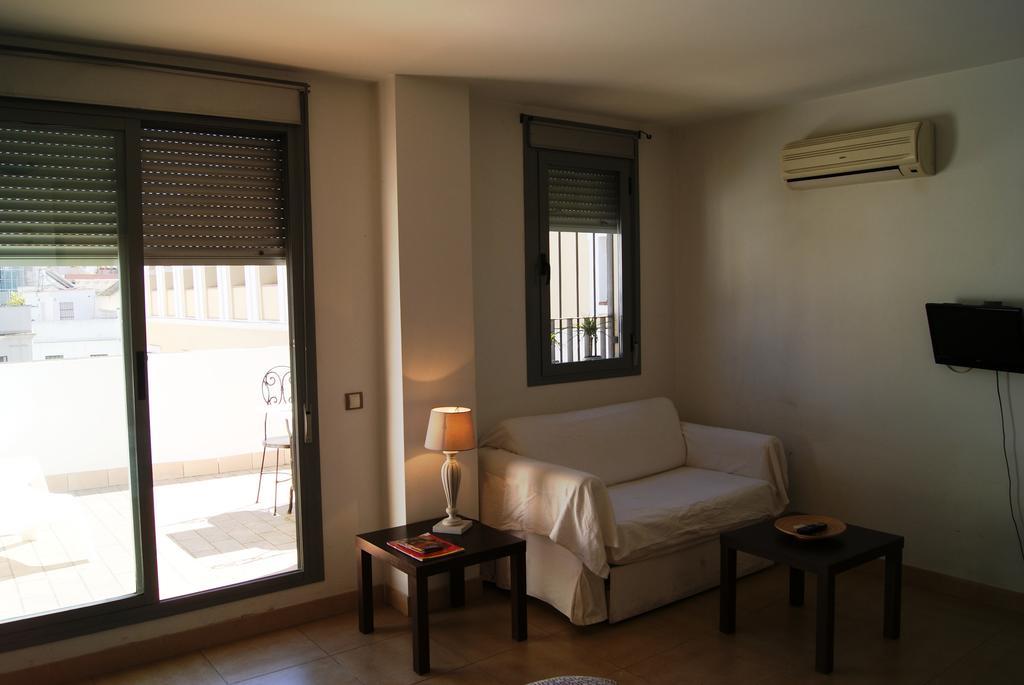 Apartamentos Turisticos La Encarnacion Seville Exterior photo