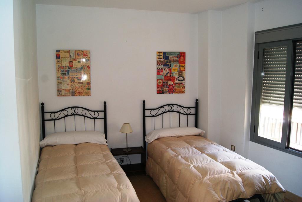 Apartamentos Turisticos La Encarnacion Seville Exterior photo