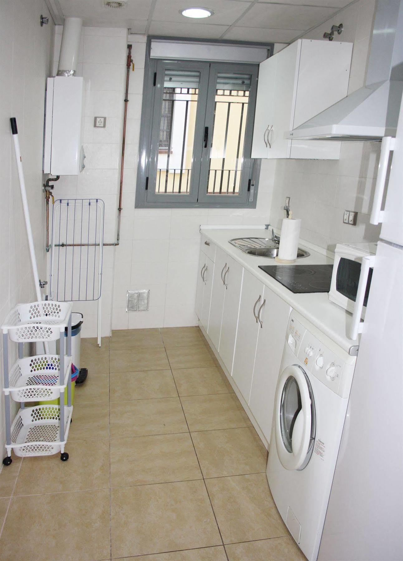 Apartamentos Turisticos La Encarnacion Seville Exterior photo