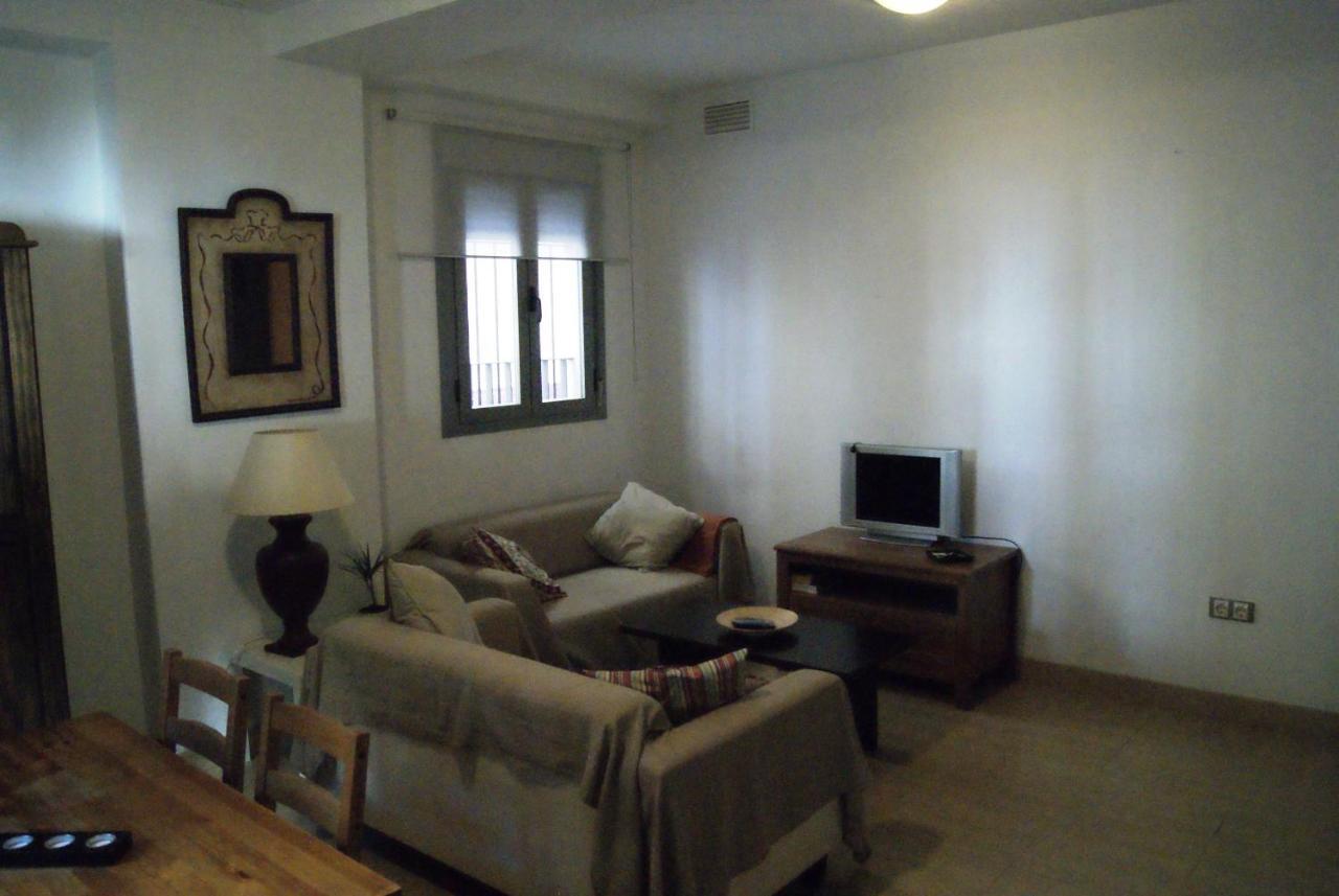 Apartamentos Turisticos La Encarnacion Seville Exterior photo