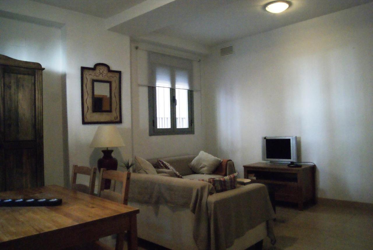 Apartamentos Turisticos La Encarnacion Seville Exterior photo